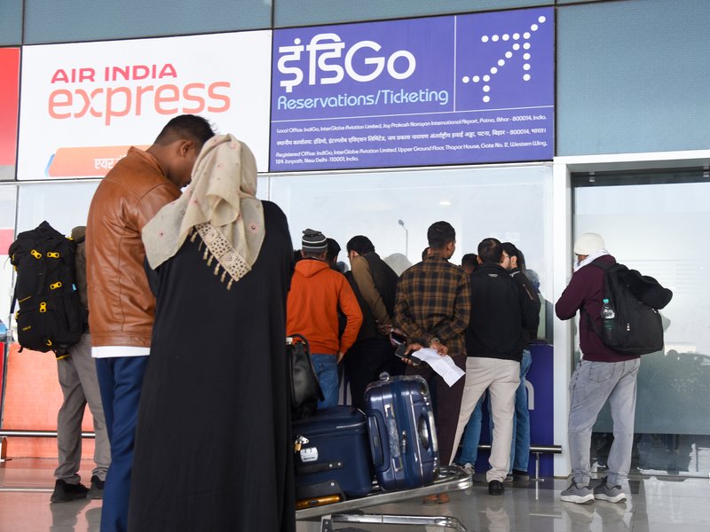 IndiGo’s net profit nosedives about 78 pc in Q3 over flight disruptions, new Labour Codes
