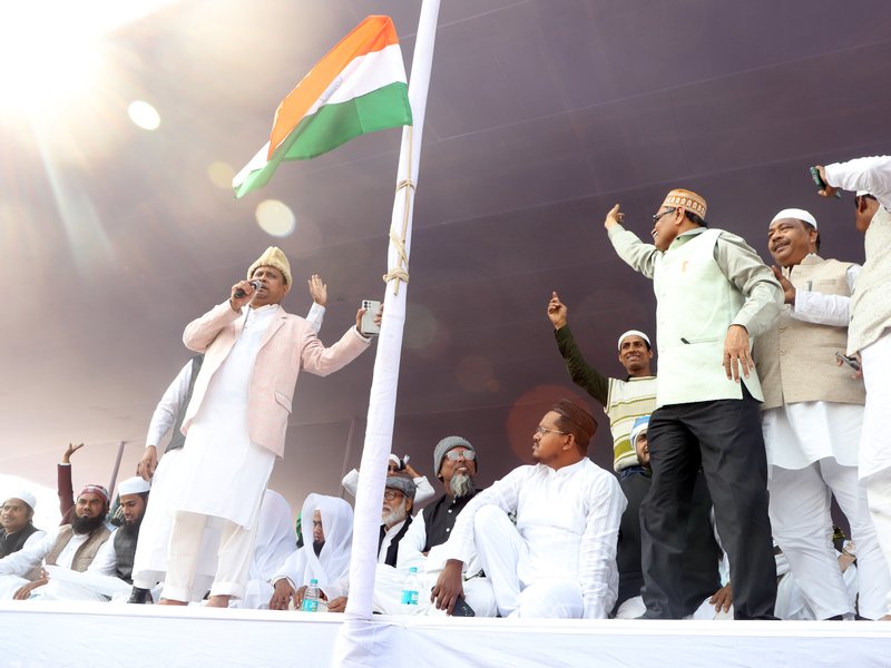 Rs 300 cr budget ready for setting up Babri mosque at Beldanga, says Humayun Kabir after laying foundation stone