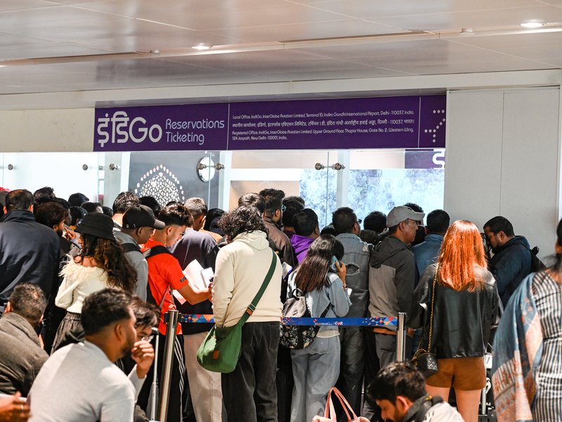 Addressing all customer refunds on priority: IndiGo