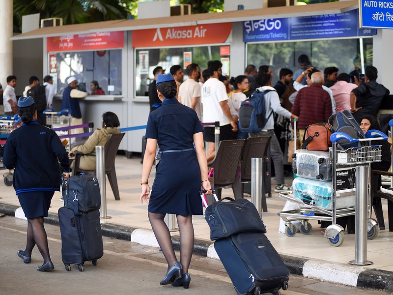 Domestic aviation industry projected to face Rs 170-Rs 180 billion loss this fiscal: Report