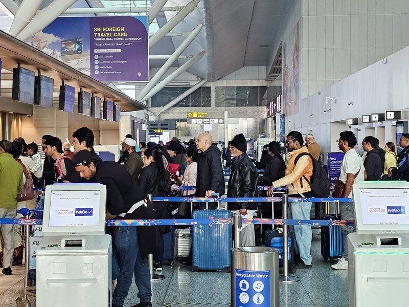 Govt capped airfares at Rs 7,500–Rs 18,000 across India amid IndiGo crisis