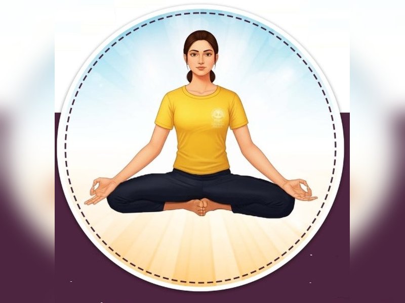 पेट की समस्याओं से परेशान? गोरक्षासन है समाधान 