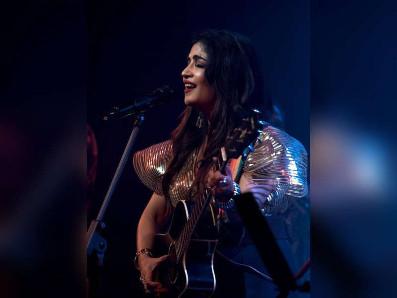 Shibani Kashyap calls paying tribute to Umrao Jaan 'a divine blessing'