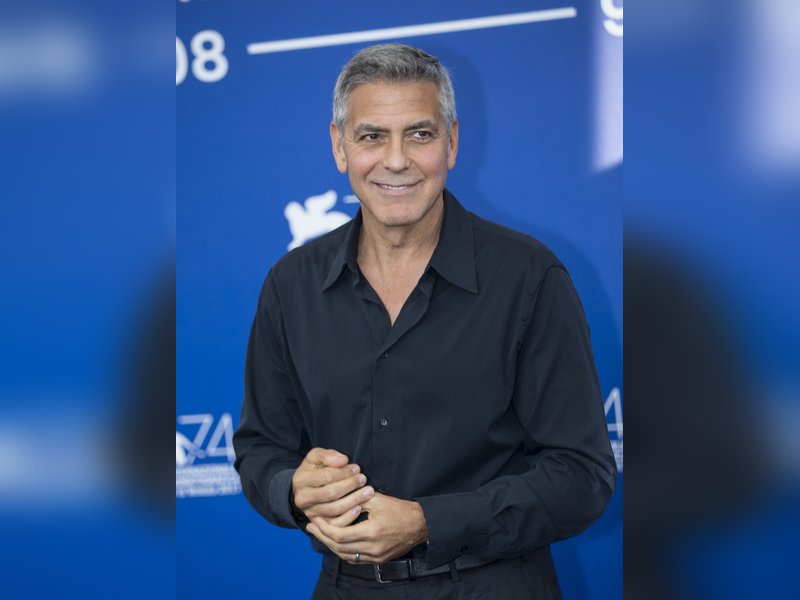 Here’s what George Clooney did before stardom