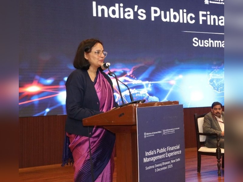 India’s digital public infrastructure bolstering public finance management services: Govt official