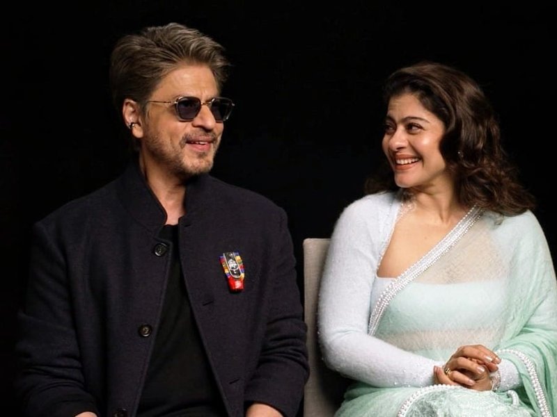 Shah Rukh Khan recalls going bowling in London during the 'DDLJ' shoot