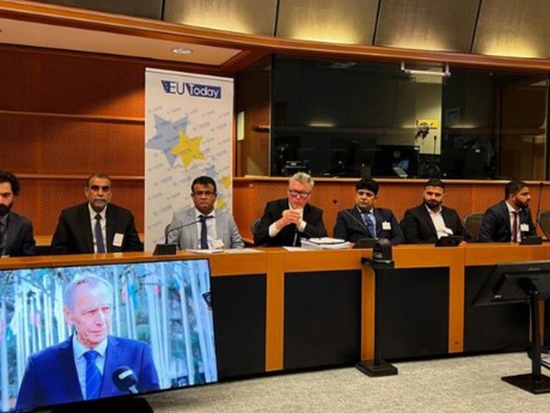 BNM urges EU to reassess Pakistan's GSP+ status over human rights abuses