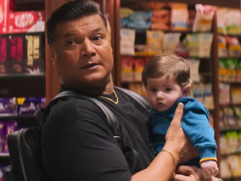Dayanand Shetty on Single Papa: Men can be crime-solving detectives and be your child's nanny