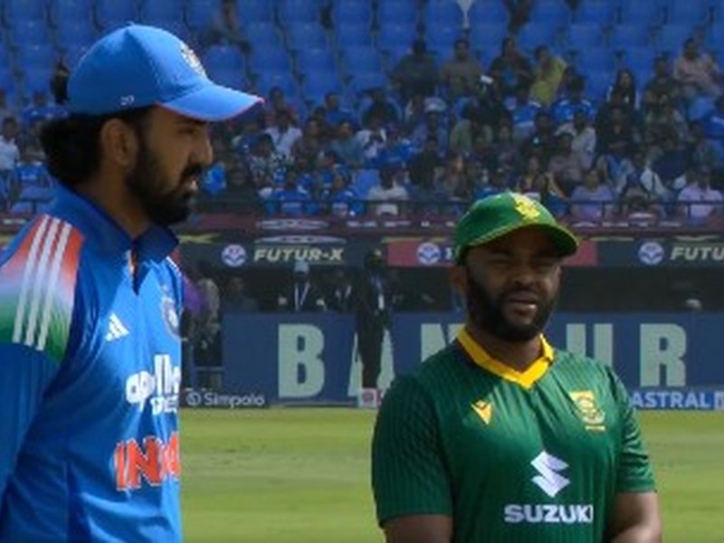 निर्णायक मुकाबले में भारत ने जीता टॉस, पहले बल्लेबाजी करेगी दक्षिण अफ्रीका, दोनों टीमों की प्लेइंग इलेवन