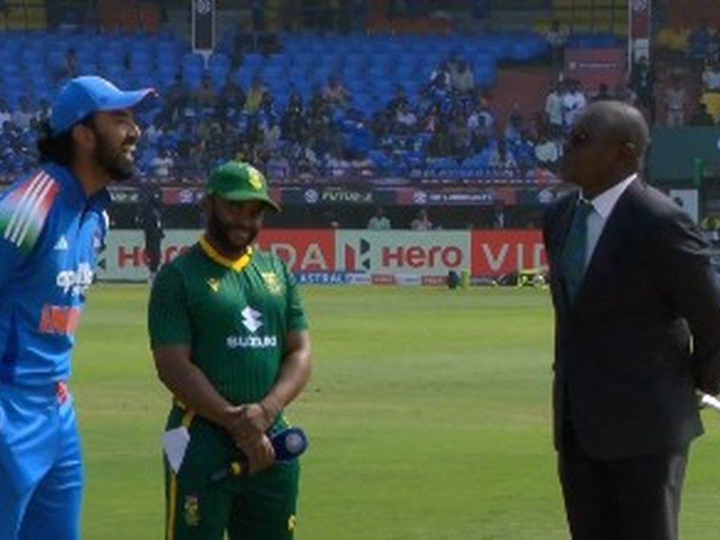 केएल राहुल का टोटका काम आया, विश्व कप 2023 सेमीफाइनल के बाद पहली बार टॉस जीता भारत 