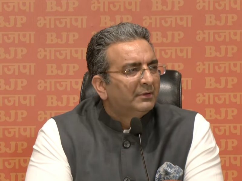 गौरव भाटिया का कांग्रेस पर हमला, राहुल गांधी को बताया 'भारतीय राजनीति का भस्मासुर' 