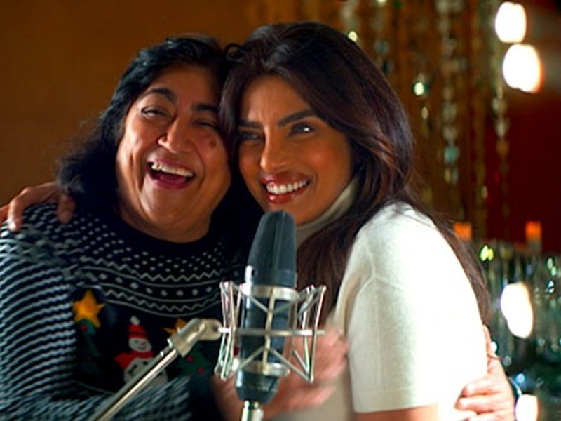 Gurinder Chadha reveals why Priyanka Chopra initially turned down 'Christmas Karma'	