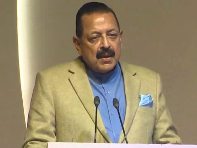 India now a global success story, with milestones in science, healthcare, space: Jitendra Singh