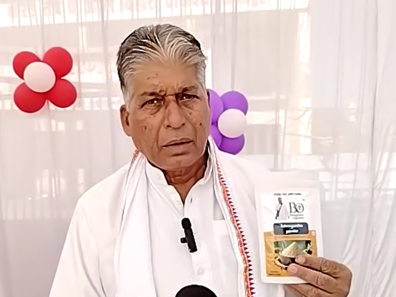 Weekly 'Organic Bazaar' organised in MP's Neemuch, consumers praise novel initiative