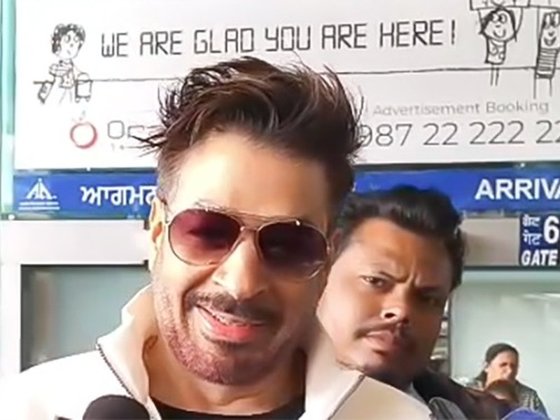 'Ba***ds of Bollywood' made my family celebrities', says Rajat Bedi as he visits Amritsar after 10 years to express gratitude