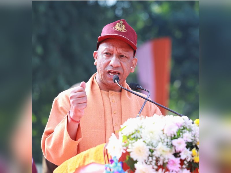 सेवा ही सम्मान है, अनुशासन ही पहचान है और राष्ट्रहित ही सर्वोच्च प्राथमिकता : सीएम योगी