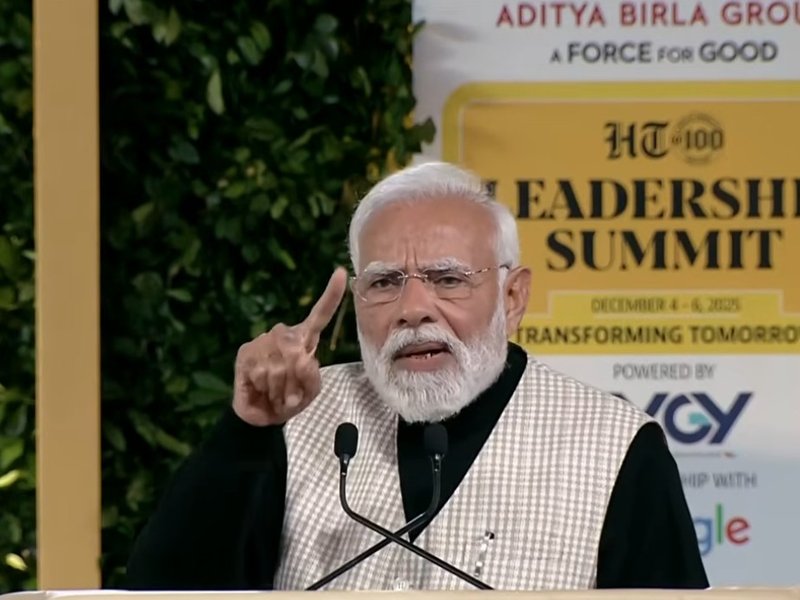 आज के रिफॉर्म हमारे कल के ट्रांसफॉर्मेशन का रास्ता बना रहे हैं: प्रधानमंत्री नरेंद्र मोदी