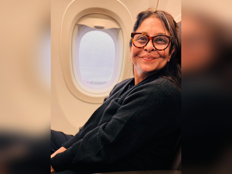 Shefali Shah shares her travel journey from being 'Mother India' to becoming 'Simran' 