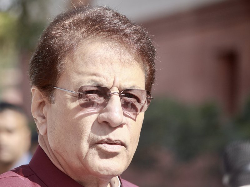 Arun Govil slams Humayun Kabir, calls his actions ‘anti-national’ (Photo: IANS)