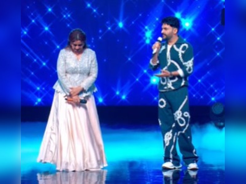 Kapil Sharma regrets never having Shreya Ghoshal on TKSS; singer promises to make debut soon