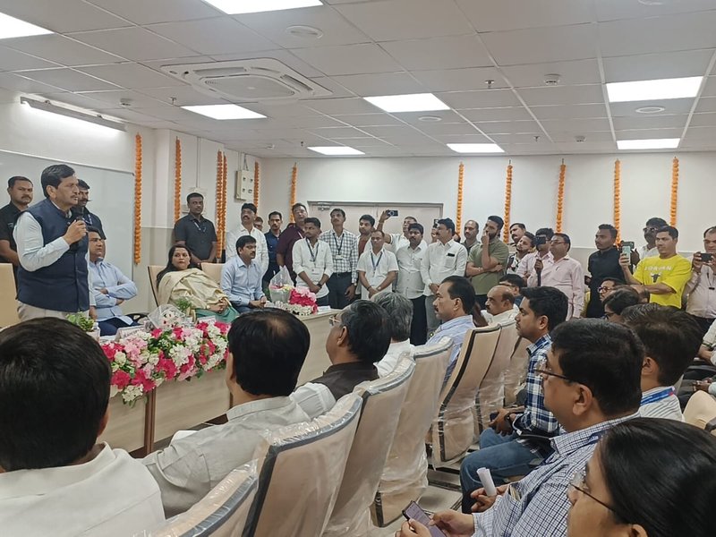 'Maharashtra at risk of becoming Bengal if society doesn't unite': Minister Mangal Pratap Lodha