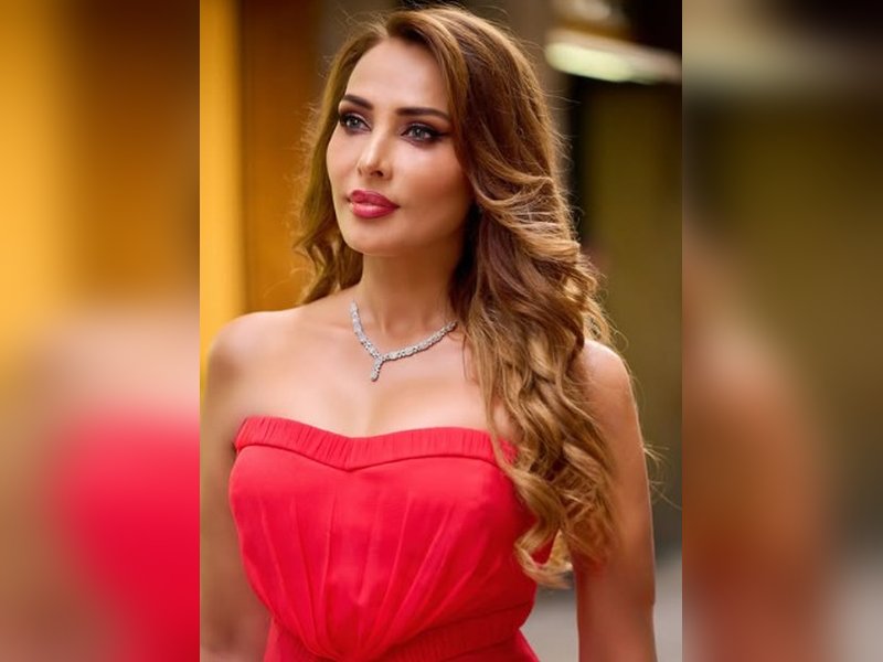 Lulia Vantur on meeting Arbaaz Khan's newborn daughter: A beautiful child with a wonderful family, will have a blessed life