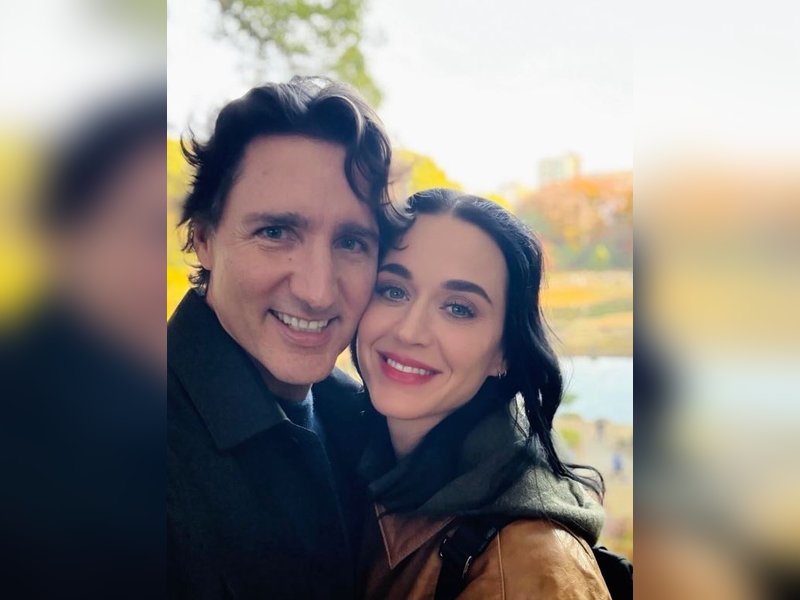 Katy Perry goes Instagram official about relationship with Justin Trudeau