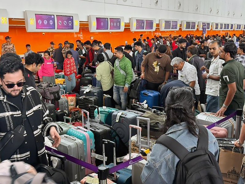 Parliament panel likely to summon airline chiefs over IndiGo flight chaos