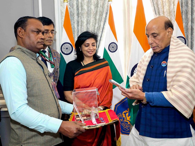 Aatmanirbharta drives sea change in India’s defence industrial ecosystem