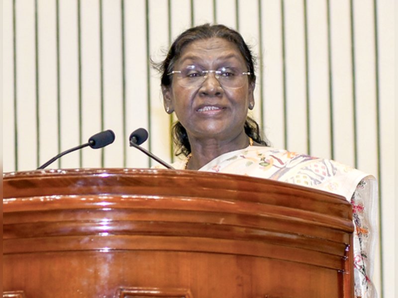 President Murmu condoles loss of lives in tragic Goa club fire; probe underway