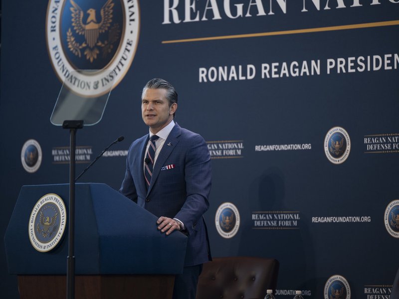 US outlines China deterrence strategy built on ‘strength, not confrontation’