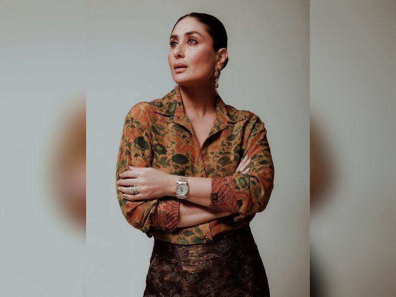 Kareena Kapoor provides an insight into her parenting philosophy: 'Character is forever'