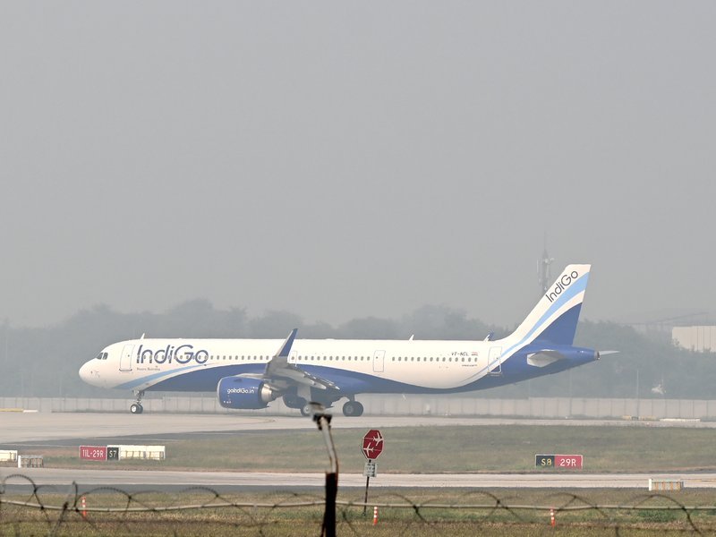 IndiGo forms high-level crisis group to tackle widespread flight delays
