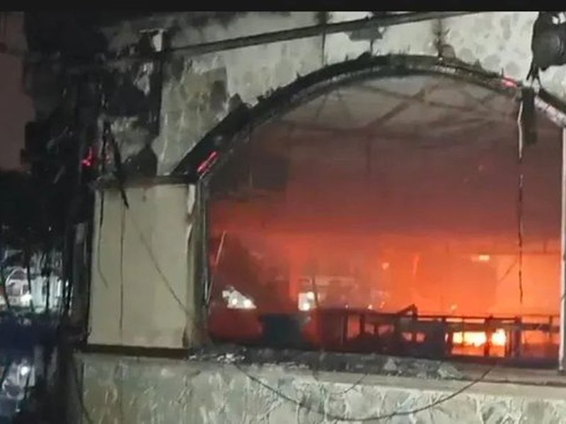 Goa nightclub fire: CM Pramod Sawant orders probe; general manager arrested