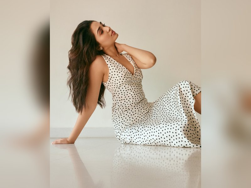 I witnessed a spirit in my hotel room, says actress Krithi Shetty (IANS Exclusive) (Photo Credit: Krithi Shetty/Instagram)