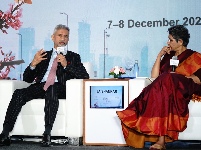 EAM Jaishankar attends India Japan Forum in New Delhi, discusses evolving world order