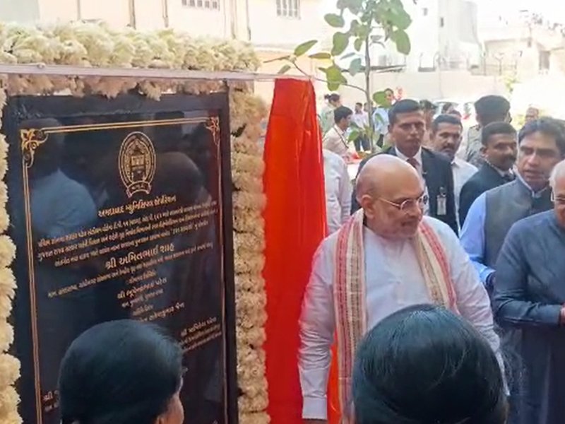 अहमदाबाद में ईडब्ल्यूएस आवासों का लोकार्पण, लाभार्थी बोले- मिला सपनों का घर