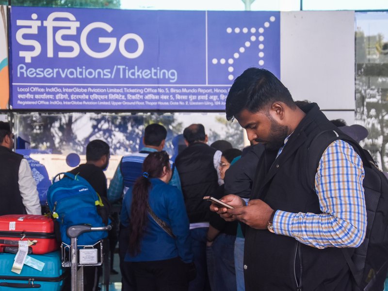 After CEO, DGCA issues show-cause notice to IndiGo’s accountable manager