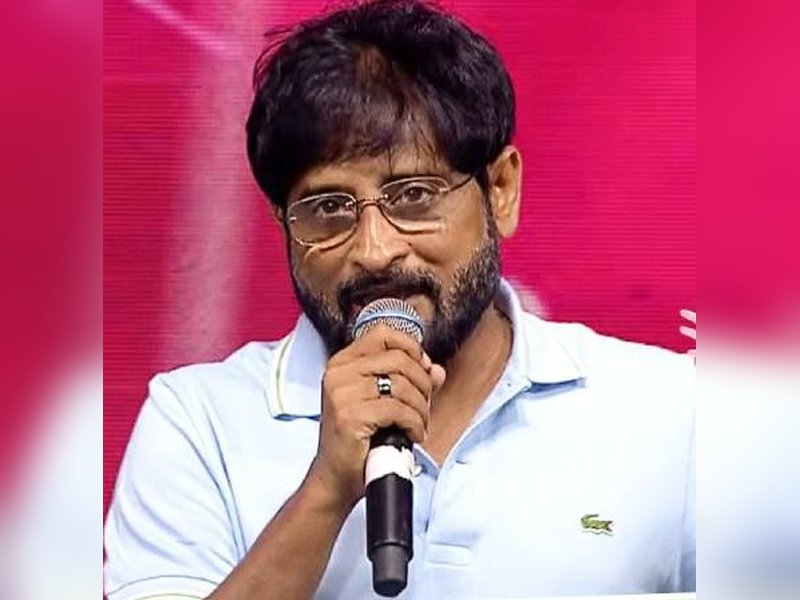 File photo of Producer Y Ravi Shankar of Mythri Movie Makers (Photo Credit: Mythri Movie Makers/X)