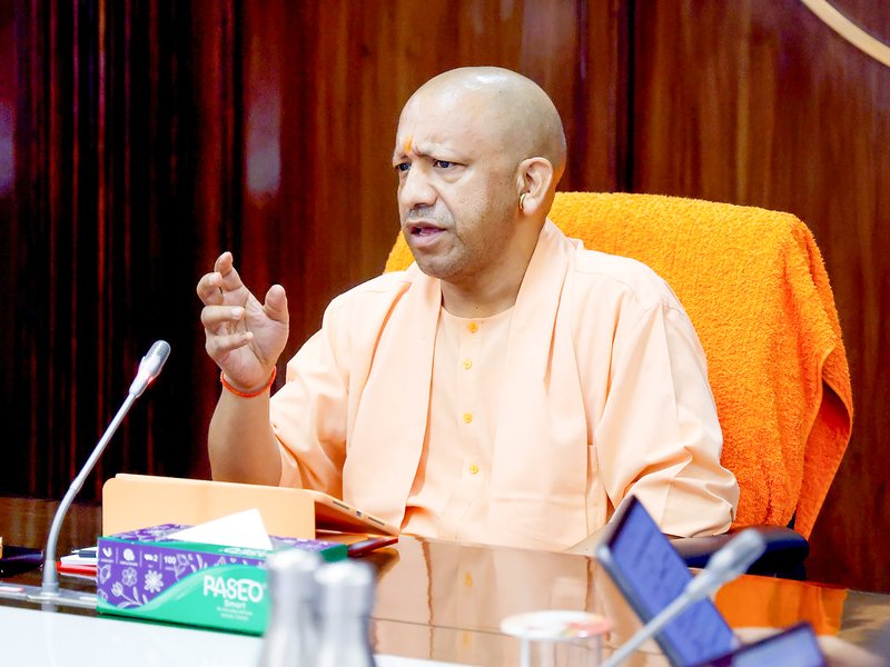 माफिया का विनाश और जनता का विकास, इसीलिए सीएम योगी पर यूपी को विश्वास