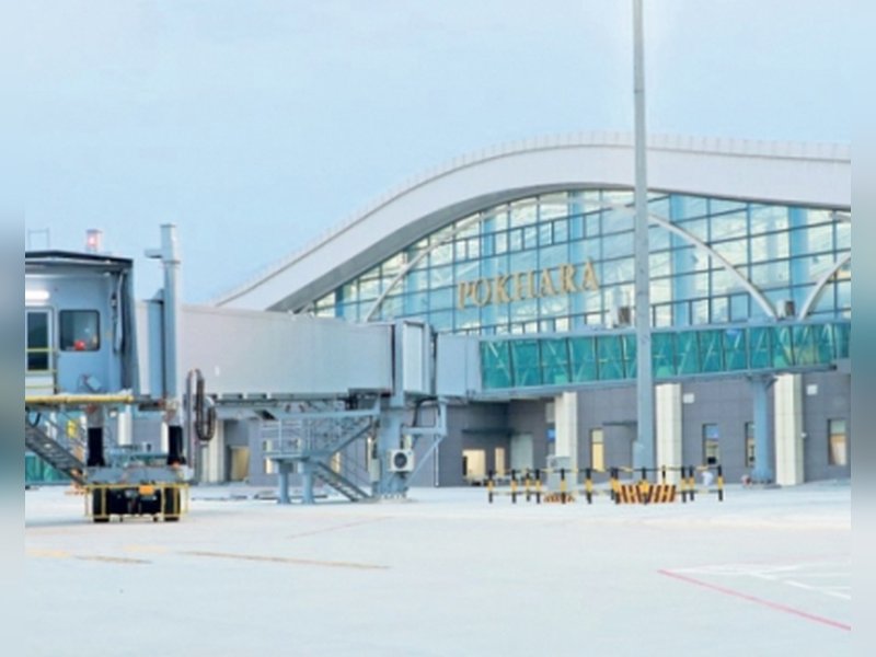 High-level corruption exposed: Five ex-ministers, top bureaucrats indicted over China-funded Pokhara airport