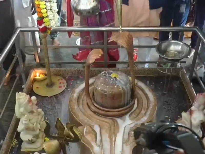 ग्वालियर में मजिस्ट्रेट महादेव की कचहरी, हर विवाद पर इनका फैसला अंतिम