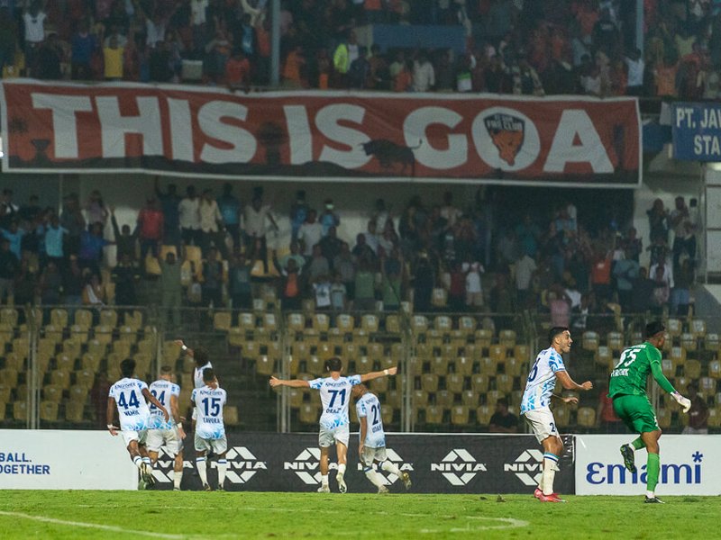 AIFF Super Cup: FC thrash East Bengal 6-5 to claim third title (Credit: AIFF)