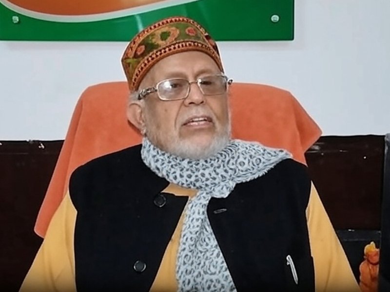 साढ़े आठ साल में योगी सरकार ने साढ़े आठ लाख सरकारी नौकरियां दीं : सुरेश खन्ना