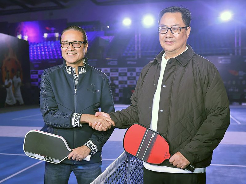 Indian Open to become first Indian Pickleball Association-affiliated PWR 1000 event