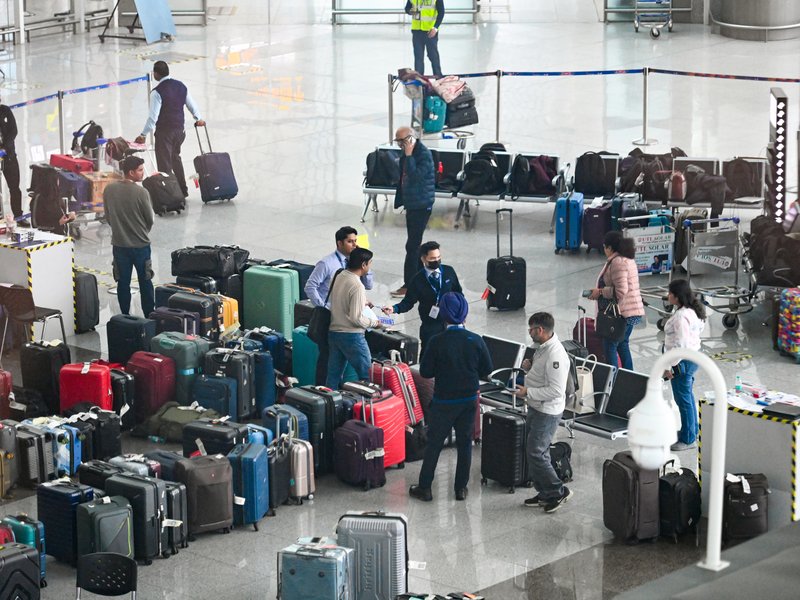 IndiGo is back on its feet, says CEO Pieter Elbers