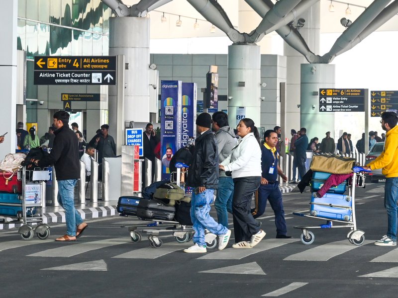 DGCA summons IndiGo CEO Pieter Elbers again amid ongoing flight disruptions