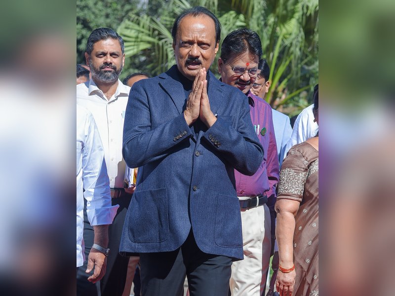 Anyone involved in terrorism is threat to country and should be hanged: Ajit Pawar (IANS interview)