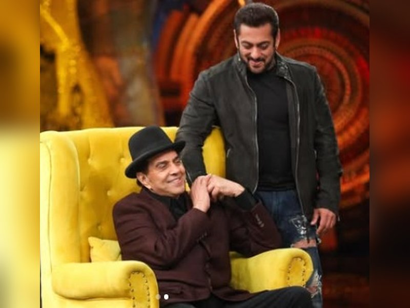 BB 19: Salman Khan breaks into tears, lauds Sunny Deol & Bobby Deol for a dignified farewell to late Dharmendra