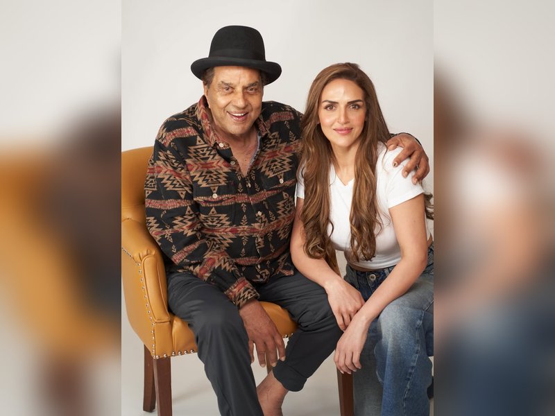Esha Deol promises to continue father Dharmendra's legacy with 'pride & respect' in a heartfelt post